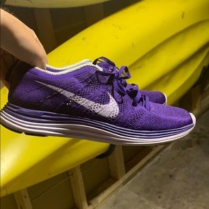 Nike Flyknit Lunar 1 US 8.5 MSRP $130